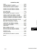 Bobcat Drop Hammer Service Repair Manual S/N 005800101 And Above