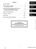 Bobcat Drop Hammer Service Repair Manual S/N 005800101 And Above