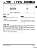 1983 Honda ATC200E Big Red 3 Wheel Service Repair Manual