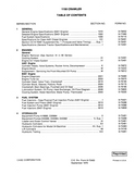 CASE 1150 Crawler Dozer Service Repair Manual
