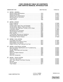 CASE 1150C Crawler Dozer Service Repair Manual