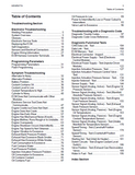 PERKINS 1600 SERIES INDUSTRIAL ENGINE (XGH) Service Repair Manual