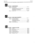 Hitachi EX150 Excavator Service Repair Manual