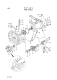Hitachi EX100-3 Equipment Components Parts Catalogue Manual