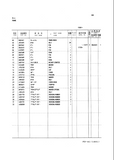 Hitachi EX120 HYDRAULIC Excavator Parts Catalogue Manual