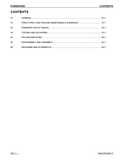 Komatsu WA470-6 Wheel Loader Service Repair Manual SN:A45001 to A45999