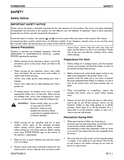 Komatsu WA470-6 Wheel Loader Service Repair Manual SN:A45001 to A45999