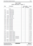 Liebherr A944B-HD Litronic Hydraulic Excavator Service Repair Manual SN：12853 and up