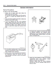 HITACHI 6HK1 ENGINE Service Repair Manual