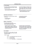 Hitachi EX17U Mini Excavator Service Repair Manual