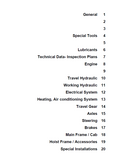 Liebherr L506-426 Wheel Loader Service Repair Manual SN：0101