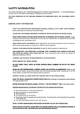 Liebherr L508-372 Wheel Loader Service Repair Manual SN：FROM 101