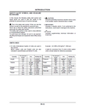 Hitachi EX17U Mini Excavator Service Repair Manual