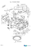 DAEWOO DOOSAN DX63-3 MINI CRAWLER EXCAVATOR Service Repair Manual