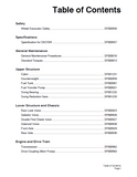 DAEWOO DOOSAN DX210W WHEEL EXCAVATOR Service Repair Manual