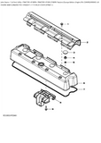 John Deere 5100R Tractor (Europe Edition, Engine SN: CD4045LXXXXXX) Parts Catalogue Manual (PC4587)