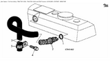 John Deere 5520 Tractor Parts Catalogue Manual (PC9425)