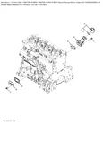 John Deere 5100R Tractor (Europe Edition, Engine SN: CD4045LXXXXXX) Parts Catalogue Manual (PC4587)