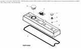 John Deere 5725 (S.N. 005048-) Tractor (Manufactured in Monterrey) (Worldwide Edition) Parts Catalogue Manual (PC6101)