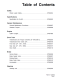 DAEWOO DOOSAN DL420 WHEEL LOADER Service Repair Manual