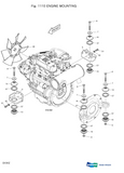DAEWOO DOOSAN DX30Z MINI CRAWLER EXCAVATOR Service Repair Manual