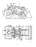CASE 680CK Loader Backhoe Service Repair Manual