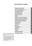 2005 Kawasaki ZX636-C1Service Repair Manual