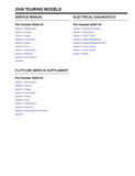2006 Harley-Davidson FLHRI Road King (EFI) Service Repair Manual