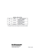2007 Kawasaki ZX1000D7FA NINJA ZX-10R Service Repair Manual