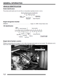 2007 Polaris Ranger 4 X 4 500 EFI Service Repair Manual