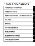 2007 Yamaha FZ1 FZS1000W Service Repair Manual