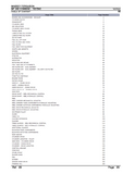 Massey Ferguson MF 240 COMBINE Parts Catalogue Manual