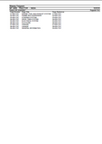 Massey Ferguson MF 240S TRACTOR (INDIA) Parts Catalogue Manual