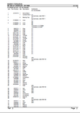 Massey Ferguson MF 244 CF CRAWLER Parts Catalogue Manual