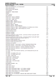 Massey Ferguson MF 245 TRACTOR, |-> (FR) Parts Catalogue Manual