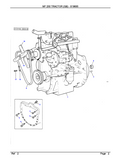 Massey Ferguson MF 250 TRACTOR (GB) Service Parts Catalogue Manual (Part Number : 819685)