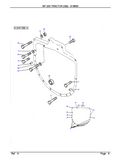 Massey Ferguson MF 250 TRACTOR (GB) Service Parts Catalogue Manual (Part Number : 819685)