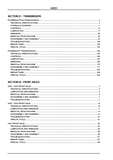 New Holland B110BTC Backhoe Loader Service Repair Manual