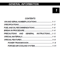 1990 Suzuki LT80L Quad Runner Service Repair Manual