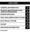 1992 Suzuki LT80N Quad Runner Service Repair Manual