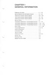 1997 Polaris Indy Lite Deluxe Snowmobile Service Repair Manual