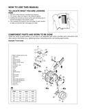 2000 Suzuki LT-F300Y (2 Wheel Drive) ATV Service Repair Manual