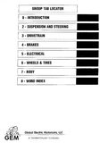 2000 GEM e825 2PN Electric Motorcars Service Repair Manual