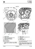 JCB 3CX Backhoe Loader Service Repair Manual S/N: from 2509500 and up