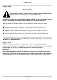 CASE IH Magnum 340 Powershift Transmission (PST) Tier 4B Tractor Service Repair Manual (PIN ZERF08100 and above)