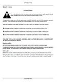 CASE IH Magnum 280 Continuously Variable Transmission (CVT) Tier 4B Tractor Service Repair Manual (PIN ZERF08100 and above)