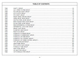 Kioti Daedong DK45SC Tractor Parts Catalogue Manual
