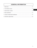 MITSUBISHI FD90N FORKLIFT TRUCKS Service Repair Manual SN:F32C-60011-UP
