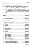 Komatsu WA320-6 Wheel Loader Service Repair Manual SN：70001 and up