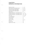 1997 Polaris Indy Storm SE Snowmobile Service Repair Manual